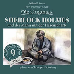 Sherlock Holmes und der Mann mit der Hasenscharte