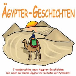 &Auml;gypter-Geschichten f&uuml;r Kinder