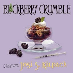 Blackberry Crumble