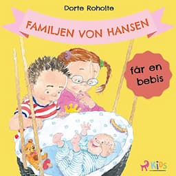 Familjen von Hansen f&aring;r en bebis