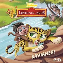 L&oslash;vernes Garde - Bavianer!