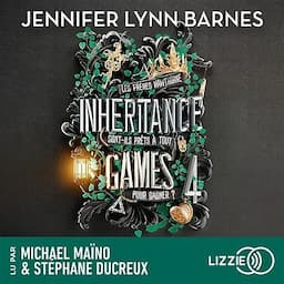 Inheritance Games - Tome 4