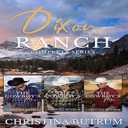 Dixon Ranch Complete Series Box Set