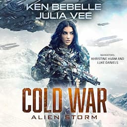 Cold War: Alien Storm