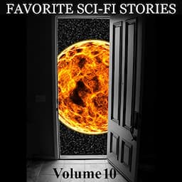 Favorite Science Fiction Stories, Volume 10