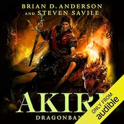 Akiri: Dragonbane