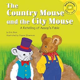 The Country Mouse and the City Mouse