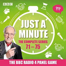 Just a Minute: Series 71-75