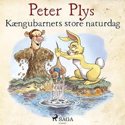 Peter Plys &ndash; K&aelig;ngubarnets store naturdag