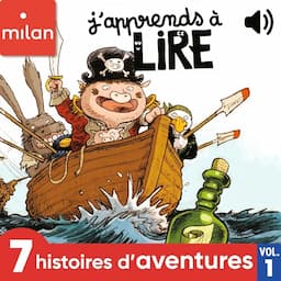 7 histoires d'aventures !