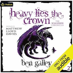 Heavy Lies the Crown