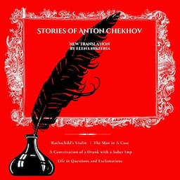 Stories of Anton Chekhov: New Translation