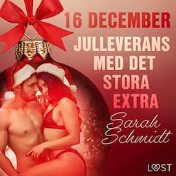 16 december: Julleverans med det stora extra - en erotisk julkalender