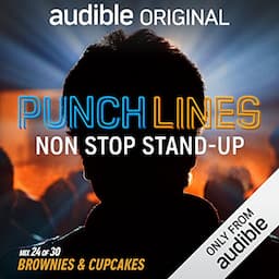 Ep. 24: Brownies &amp; Cupcakes (Punchlines)