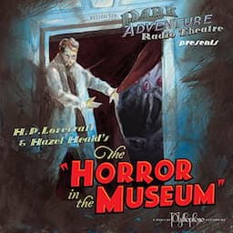 The Horror in the Museum