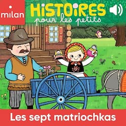 Les sept matriochkas