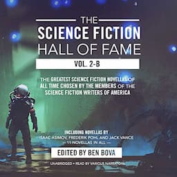 The Science Fiction Hall of Fame, Vol. 2-B