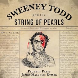 Sweeney Todd and the String of Pearls