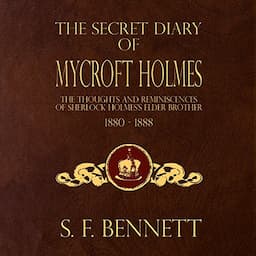 The Secret Diary of Mycroft Holmes