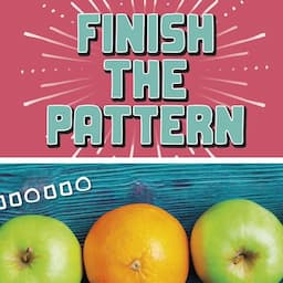 Finish the Pattern