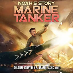 Noah's Story: Marine Tanker