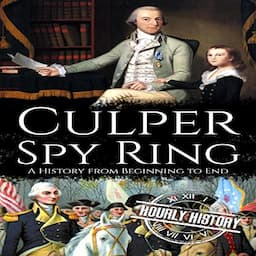 Culper Spy Ring