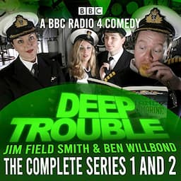 Deep Trouble: The Complete Series 1 and 2