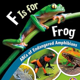 F Is for Frog