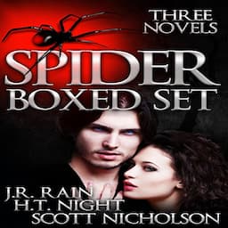 The Spider Trilogy