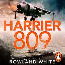 Harrier 809