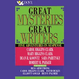 Great Mysteries, Great Writers