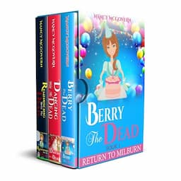 Return To Milburn, Books 1-3