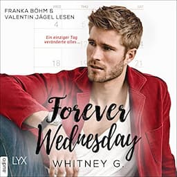 Forever Wednesday (German Edition)