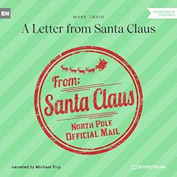 A Letter from Santa Claus