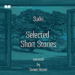 12 Selected Short Stories by Saki