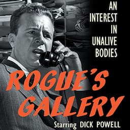 Rogue's Gallery: An Interest in Unalive Bodies