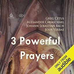 Three Powerful Prayers