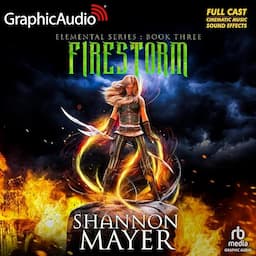 Firestorm (Dramatized)