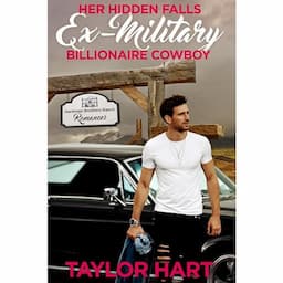 Her Hidden Falls Ex Military Billionaire Cowboy