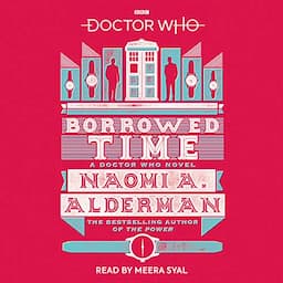 Doctor Who: Borrowed Time