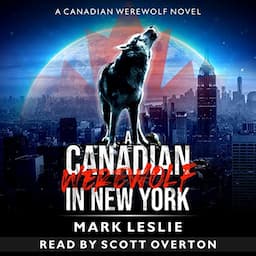 A Canadian Werewolf in New York