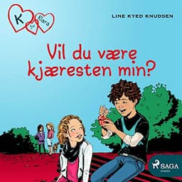 Vil du v&aelig;re kj&aelig;resten min?