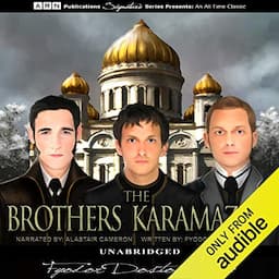 The Brothers Karamazov