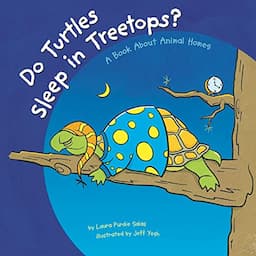 Do Turtles Sleep in Treetops?