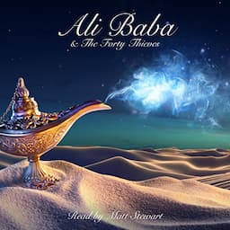 Ali Baba and the Forty Thieves