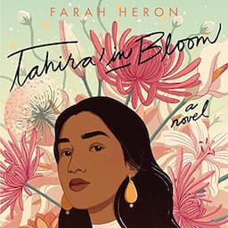 Tahira in Bloom