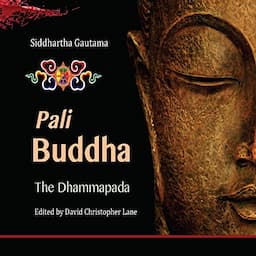 Pali Buddha: The Dhammapada