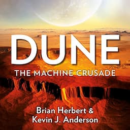 Dune: The Machine Crusade