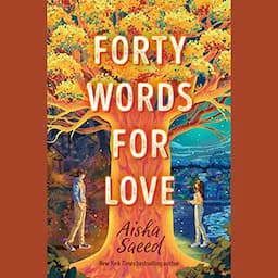 Forty Words for Love