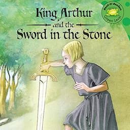 King Arthur and the Sword in the Stone